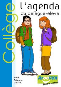 Agenda des délégués collége