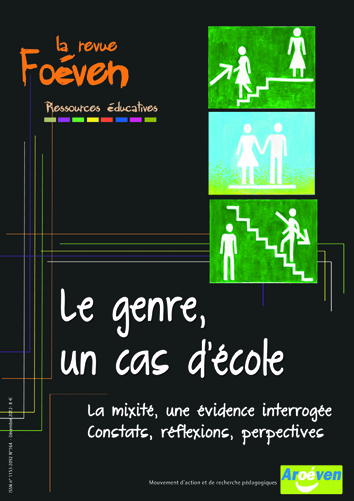 Couverture Revue Foeven n°164