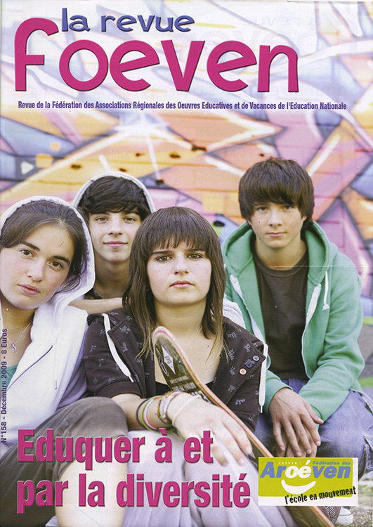 Couverture revue Foeven n°158